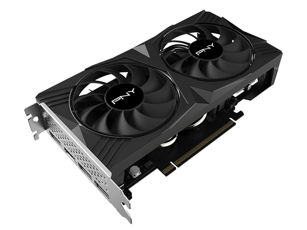 PNY GeForce RTX 4060 8GB VERTO Dual Fan DLSS 3 Graphics Card - CLS Tech