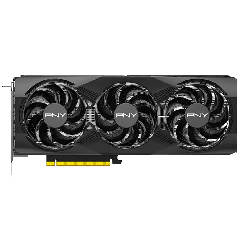 PNY GeForce RTX 5070 Triple Fan OC 12G Graphics Card - CLS Tech