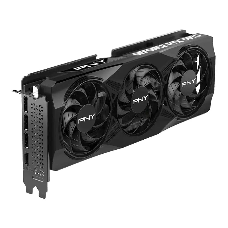 PNY GeForce RTX 5070 Triple Fan OC 12G Graphics Card - CLS Tech