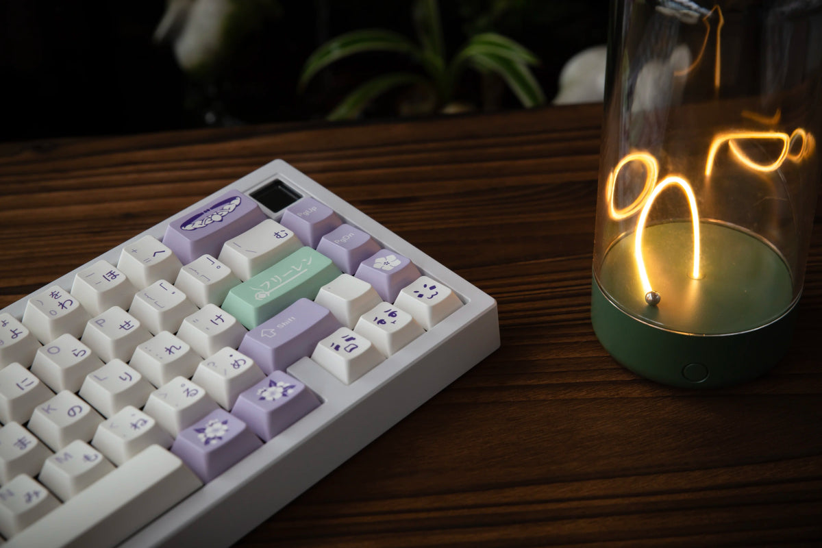 [Pre - Order] MW Frieren Keycaps - CLS Tech