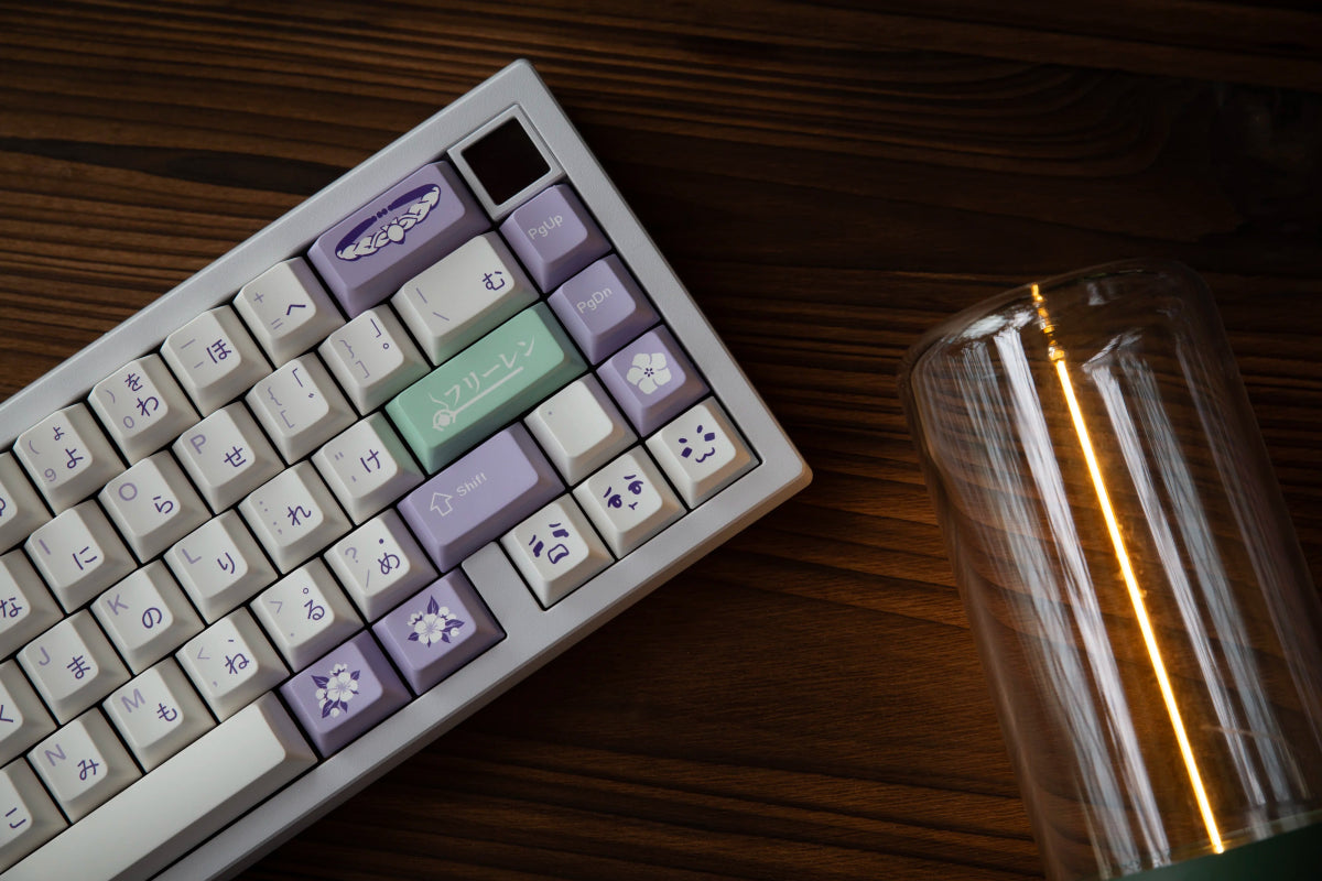 [Pre - Order] MW Frieren Keycaps - CLS Tech