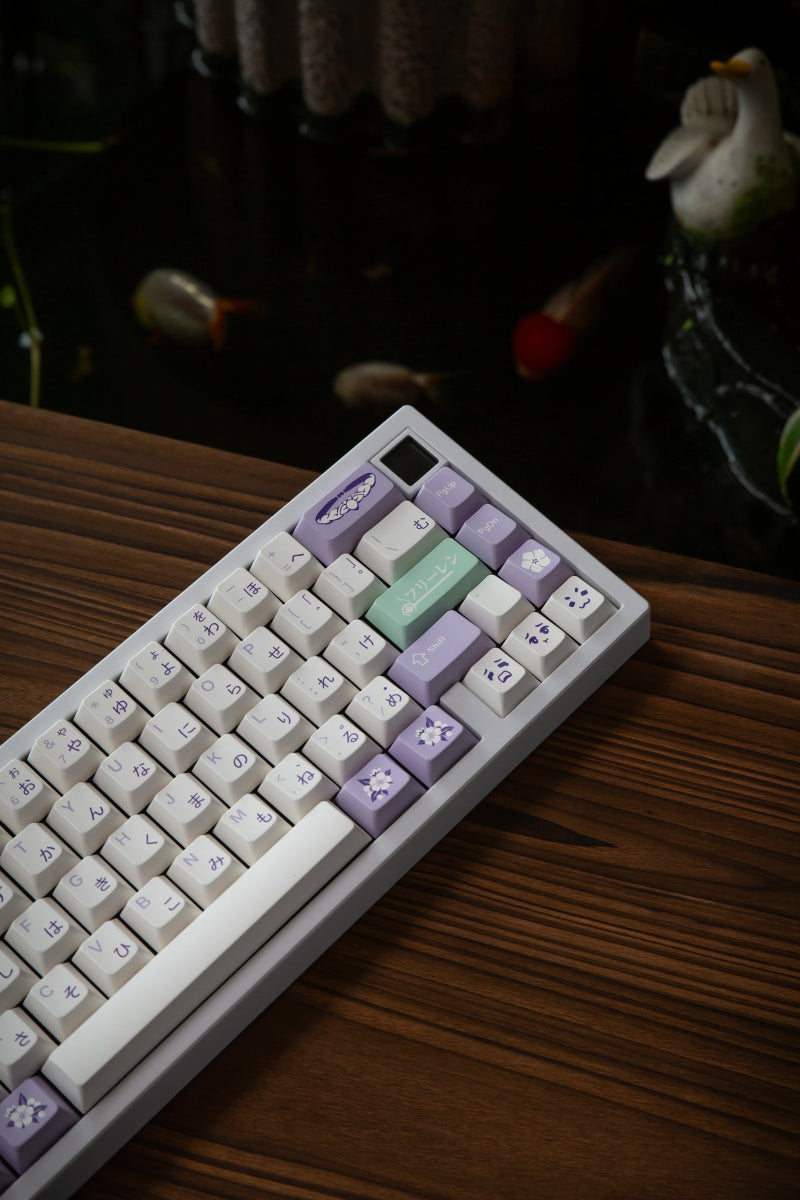 [Pre - Order] MW Frieren Keycaps - CLS Tech