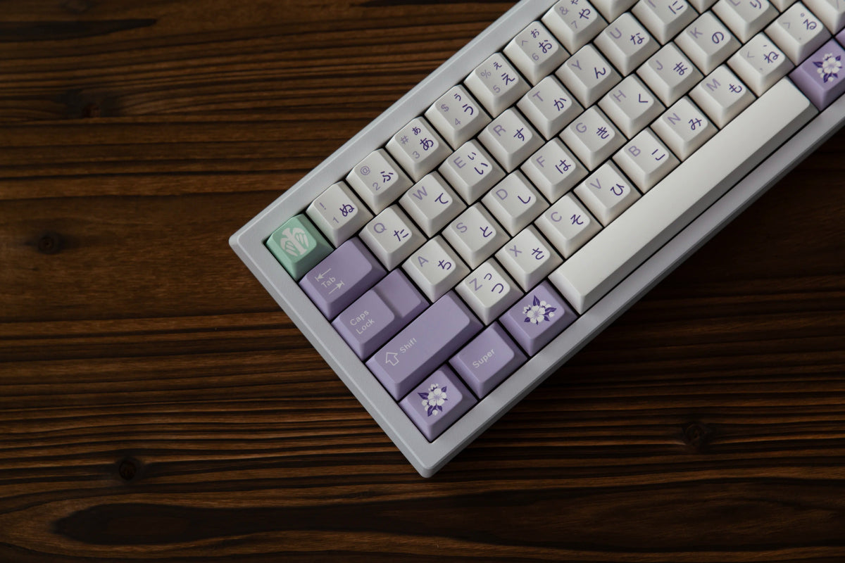 [Pre - Order] MW Frieren Keycaps - CLS Tech