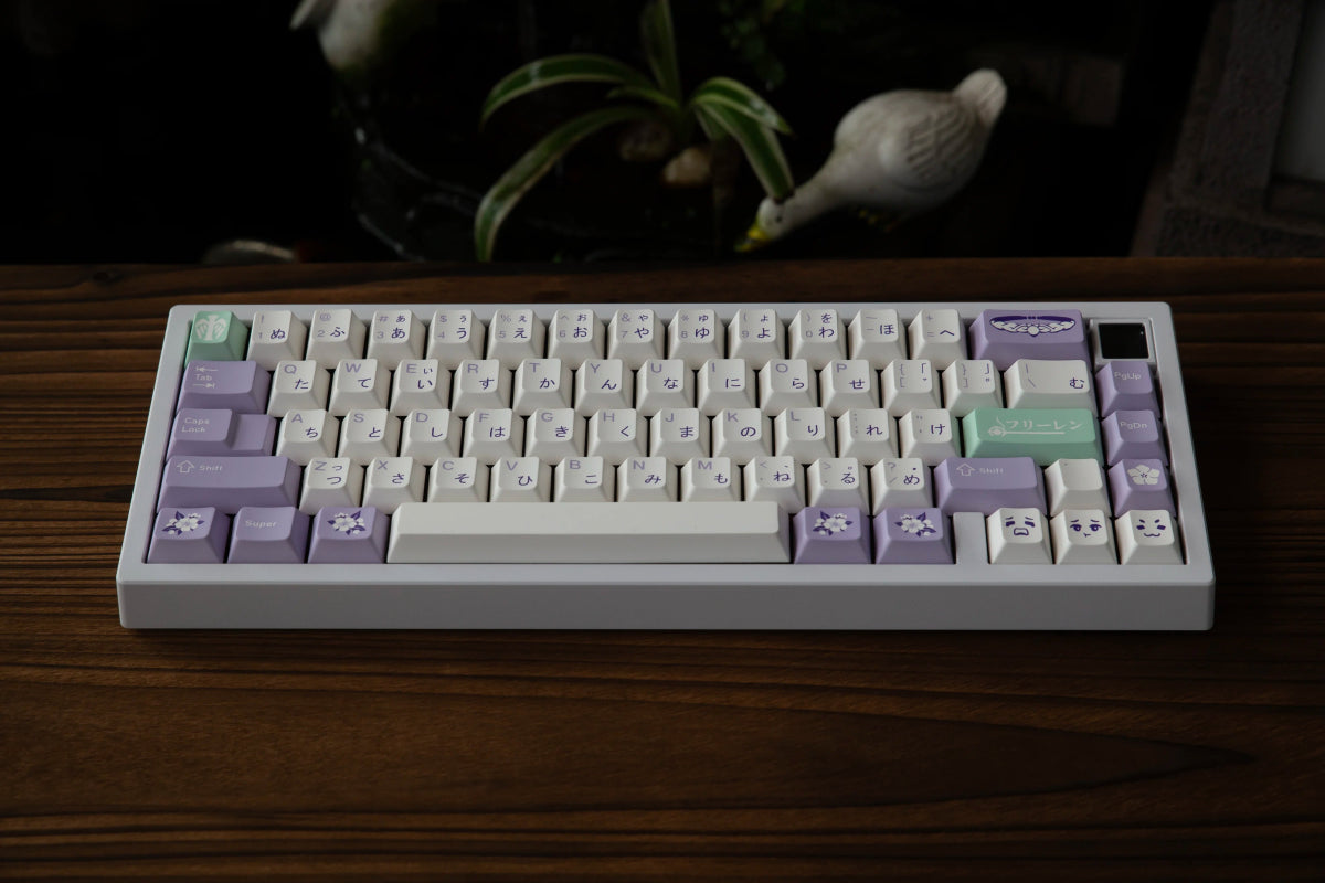 [Pre - Order] MW Frieren Keycaps - CLS Tech