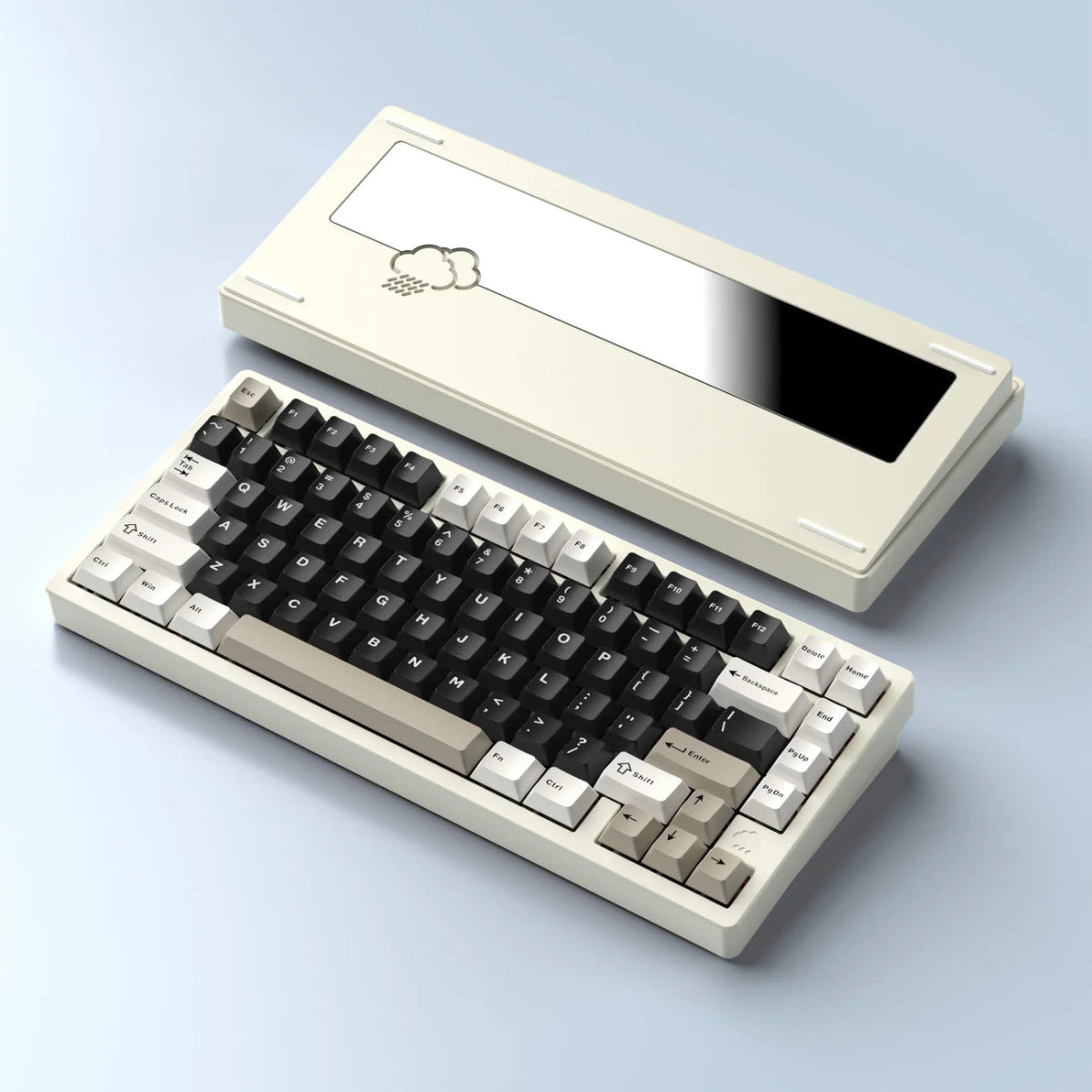 [PRE - ORDER] Rainy75 Aluminum Mechanical Keyboard - CLS Tech