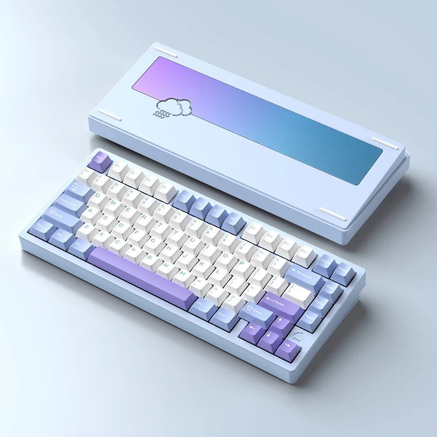 [Pre - Order] Rainy75 Aluminum Mechanical Keyboard - CLS Tech | Wobkey