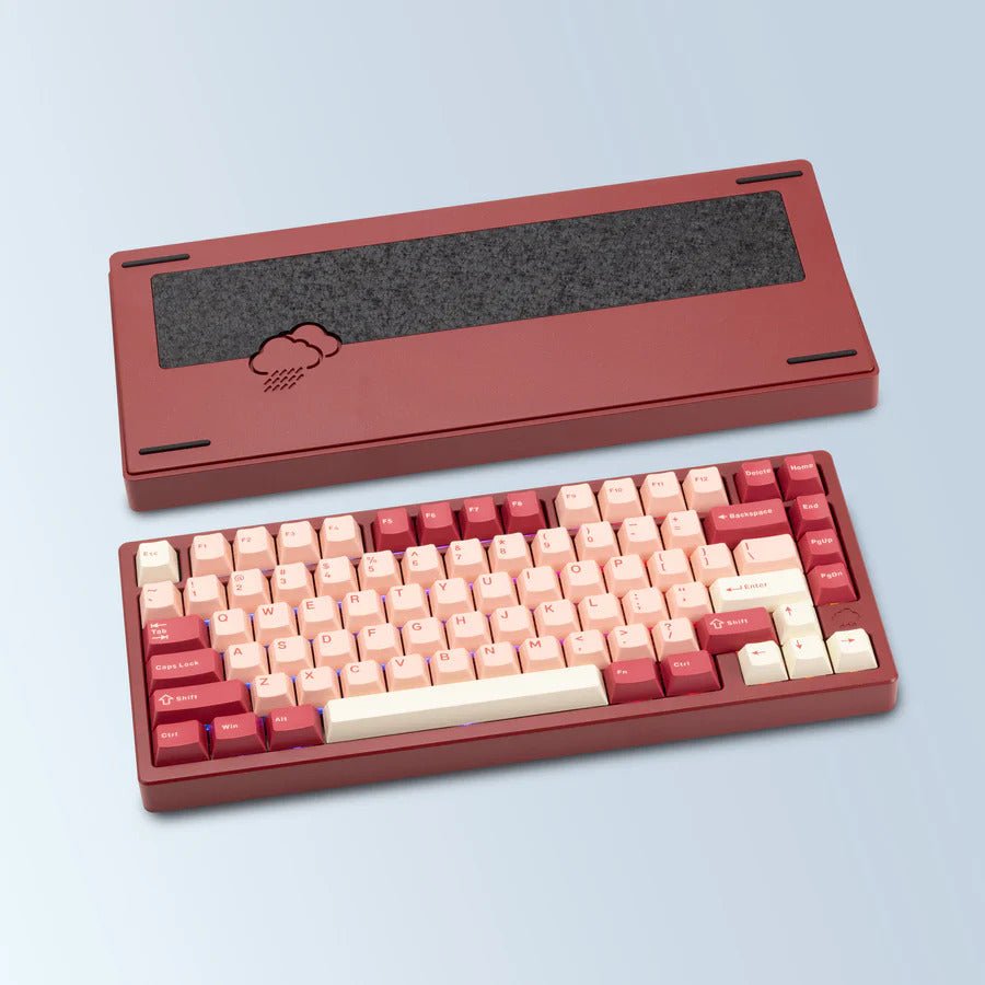 [Pre - Order] Rainy75 Aluminum Mechanical Keyboard - CLS Tech | Wobkey