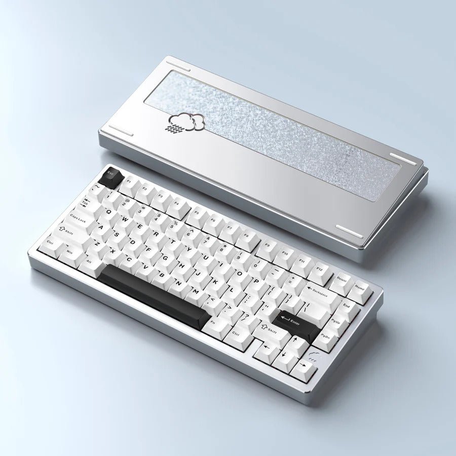 [Pre - Order] Rainy75 Aluminum Mechanical Keyboard - CLS Tech | Wobkey