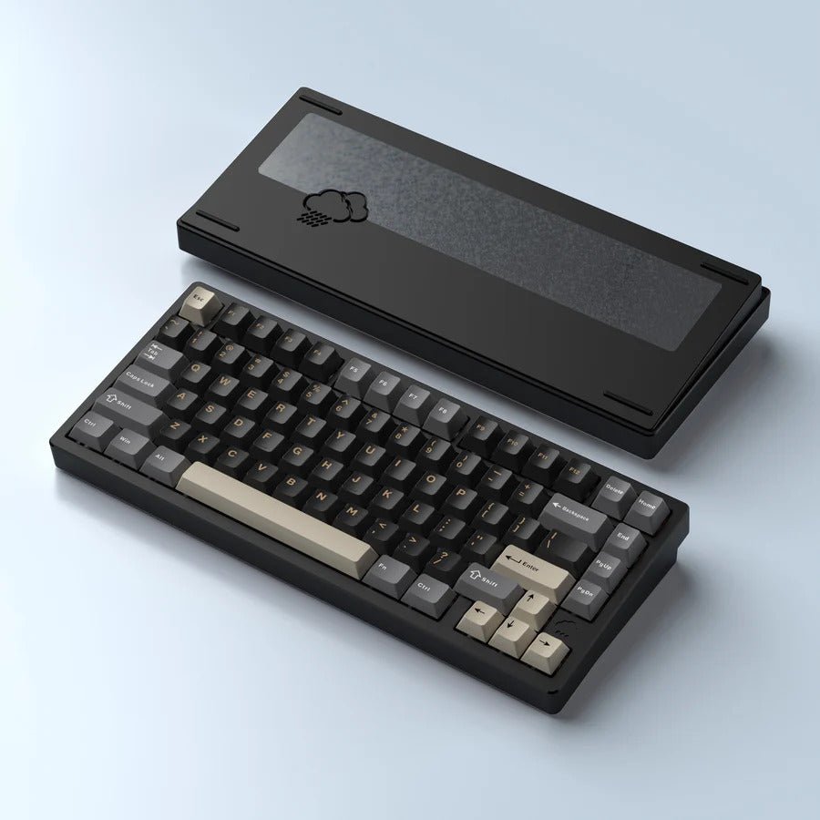 [Pre - Order] Rainy75 Aluminum Mechanical Keyboard - CLS Tech | Wobkey