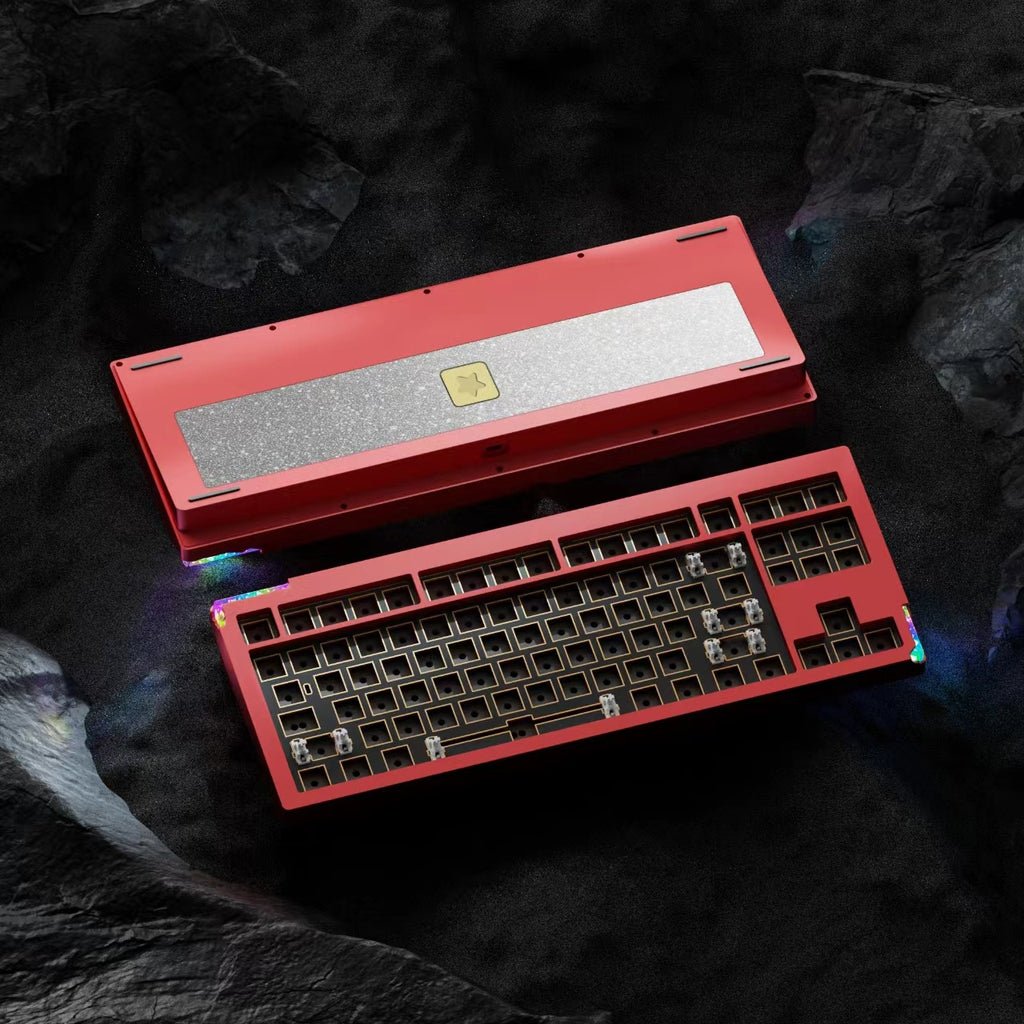 [Pre - Order] WEIKAV Stars80 Wireless QMK/VIA Aluminum Mechanical Keyboard - CLS Tech