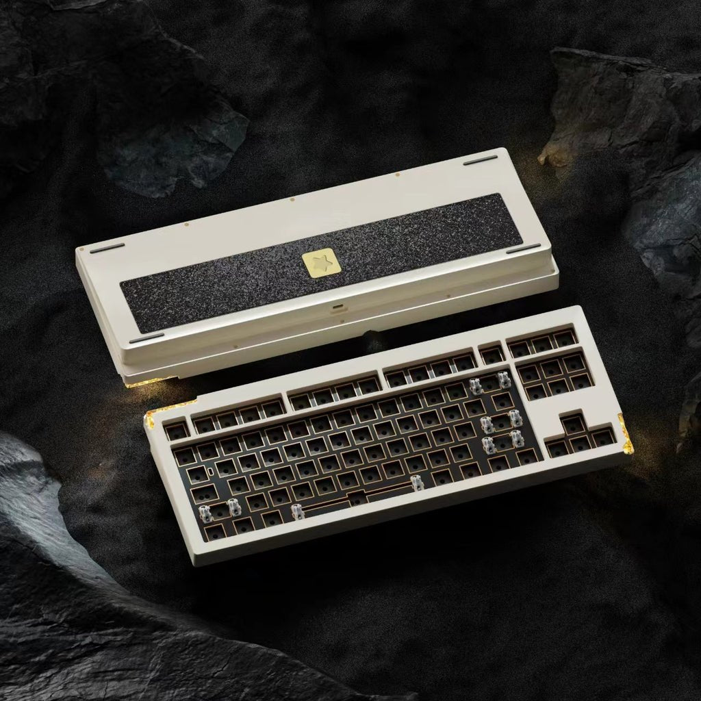 [Pre - Order] WEIKAV Stars80 Wireless QMK/VIA Aluminum Mechanical Keyboard - CLS Tech