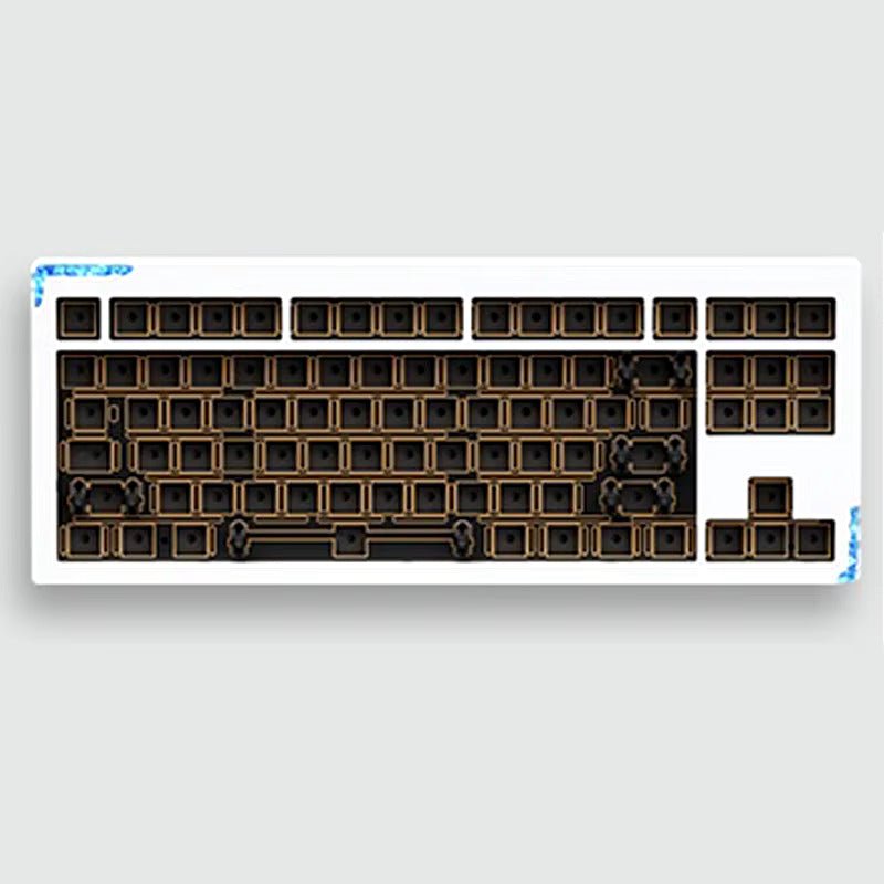 [Pre - Order] WEIKAV Stars80 Wireless QMK/VIA Aluminum Mechanical Keyboard - CLS Tech