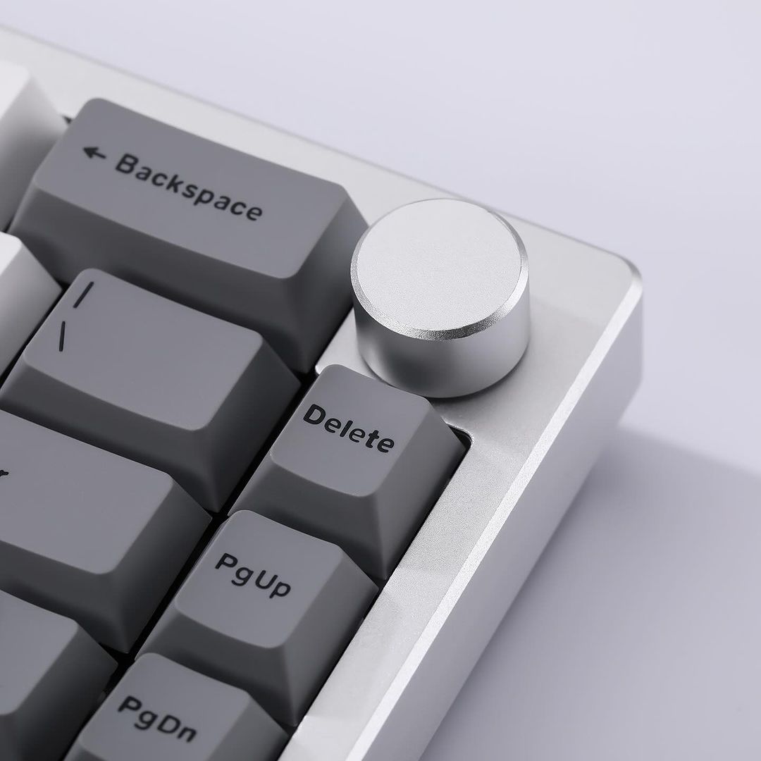 [Pre - Order] Yunzii AL68 QMK/VIA Aluminum Mechanical Keyboard - CLS Tech | YUNZII