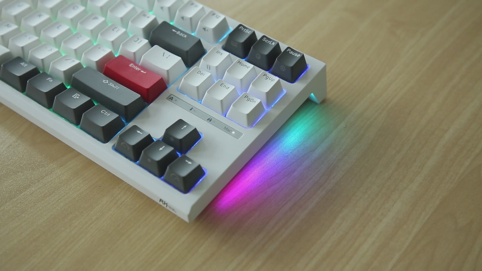 Royal Kludge RK R87 Mechanical Keyboard