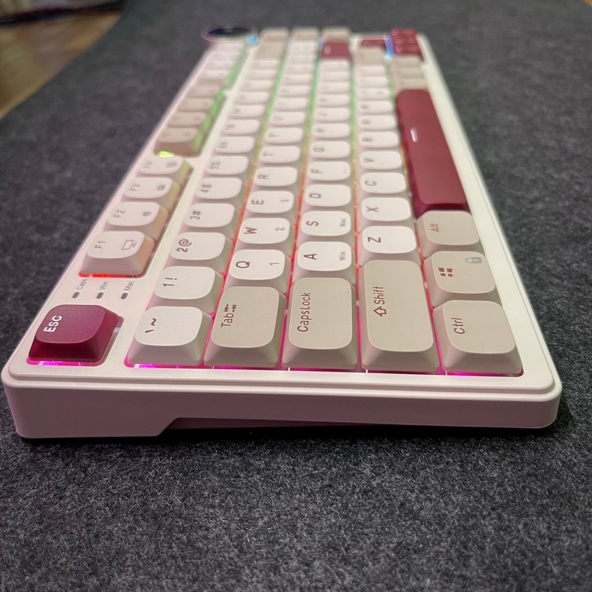 Royal Kludge RK N80 Mechanical Keyboard - CLS Tech