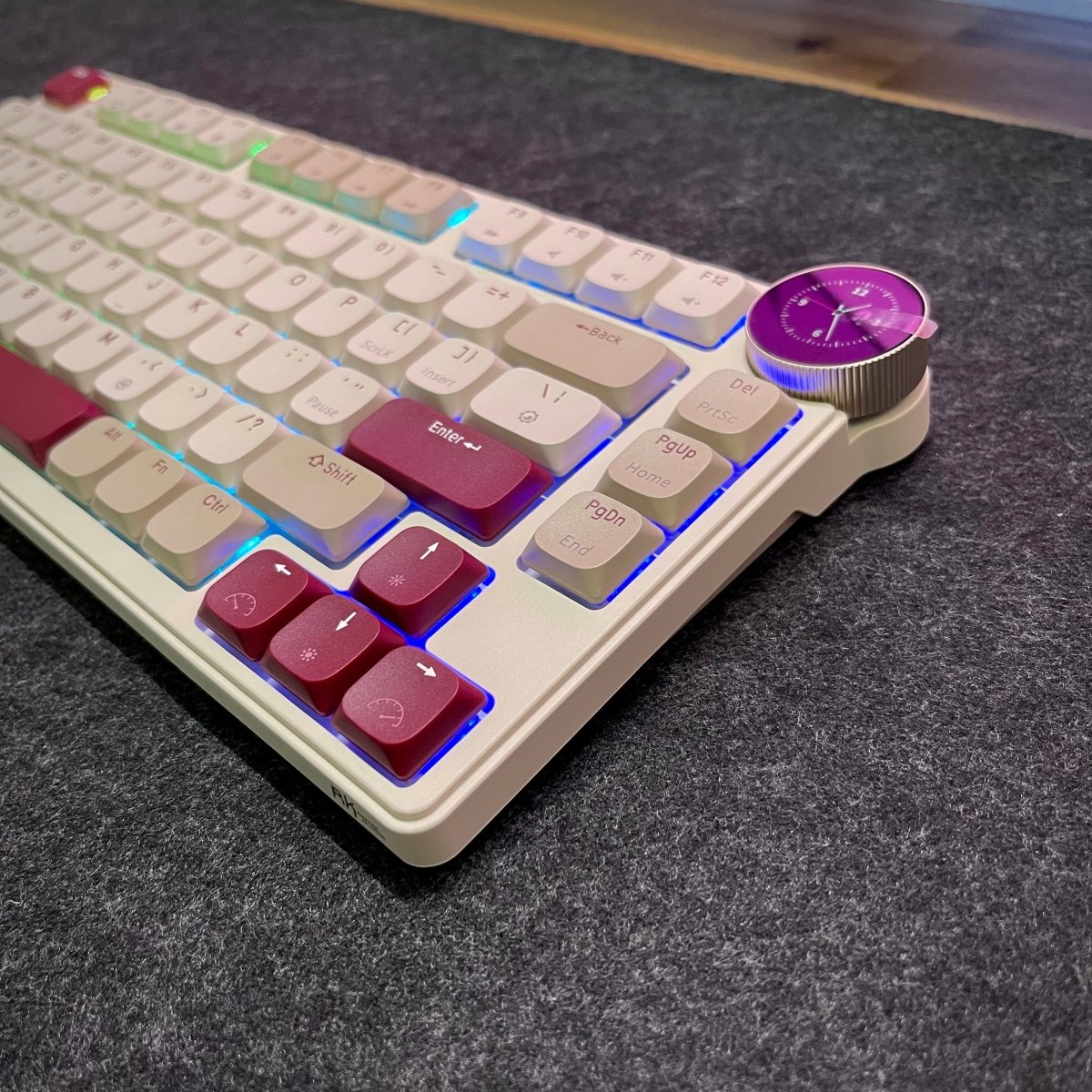 Royal Kludge RK N80 Mechanical Keyboard - CLS Tech
