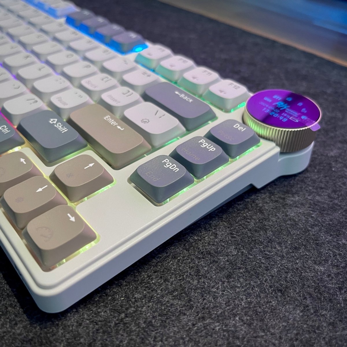 Royal Kludge RK N80 Mechanical Keyboard - CLS Tech