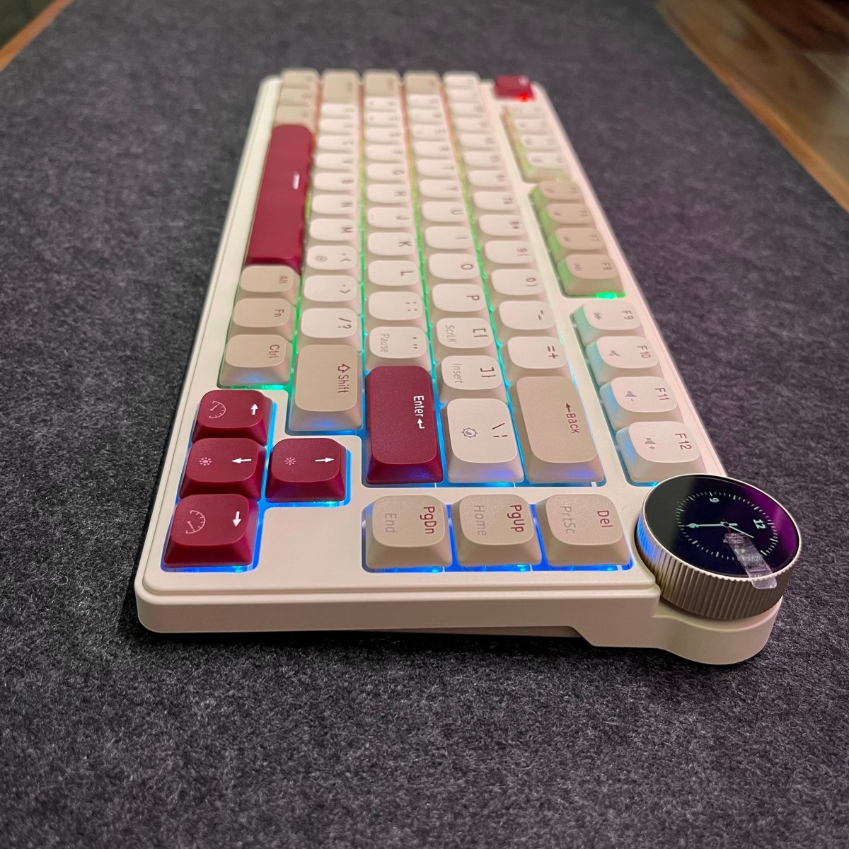 Royal Kludge RK N80 Mechanical Keyboard - CLS Tech