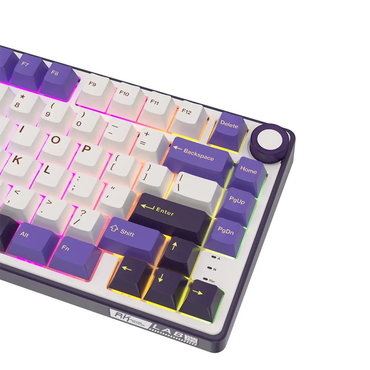 Royal Kludge RK R75 Mechanical Keyboard - CLS Tech | Royal Kludge