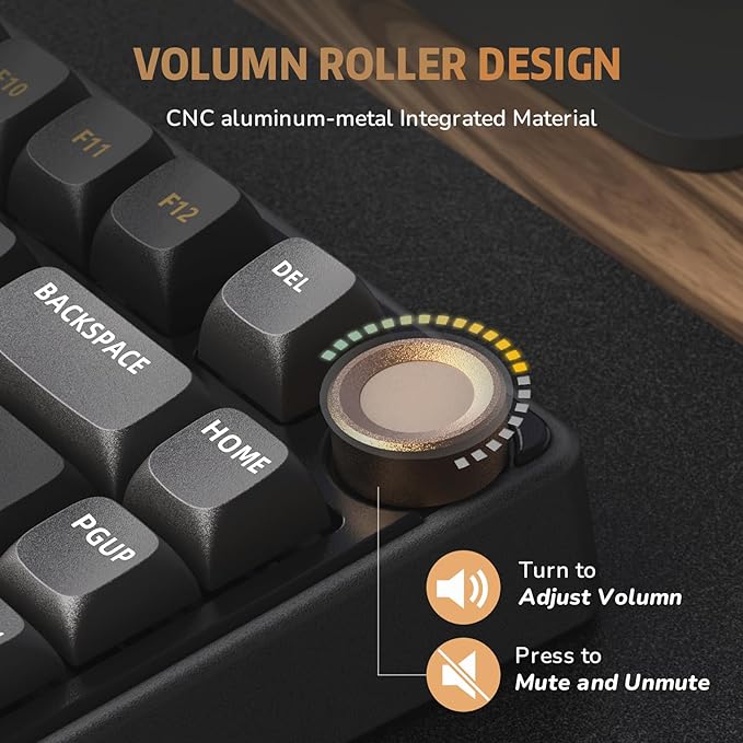 Royal Kludge RK R75 Mechanical Keyboard - CLS Tech | Royal Kludge