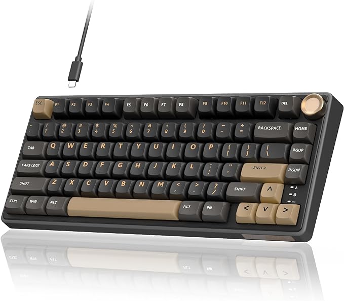 Royal Kludge RK R75 Mechanical Keyboard - CLS Tech | Royal Kludge