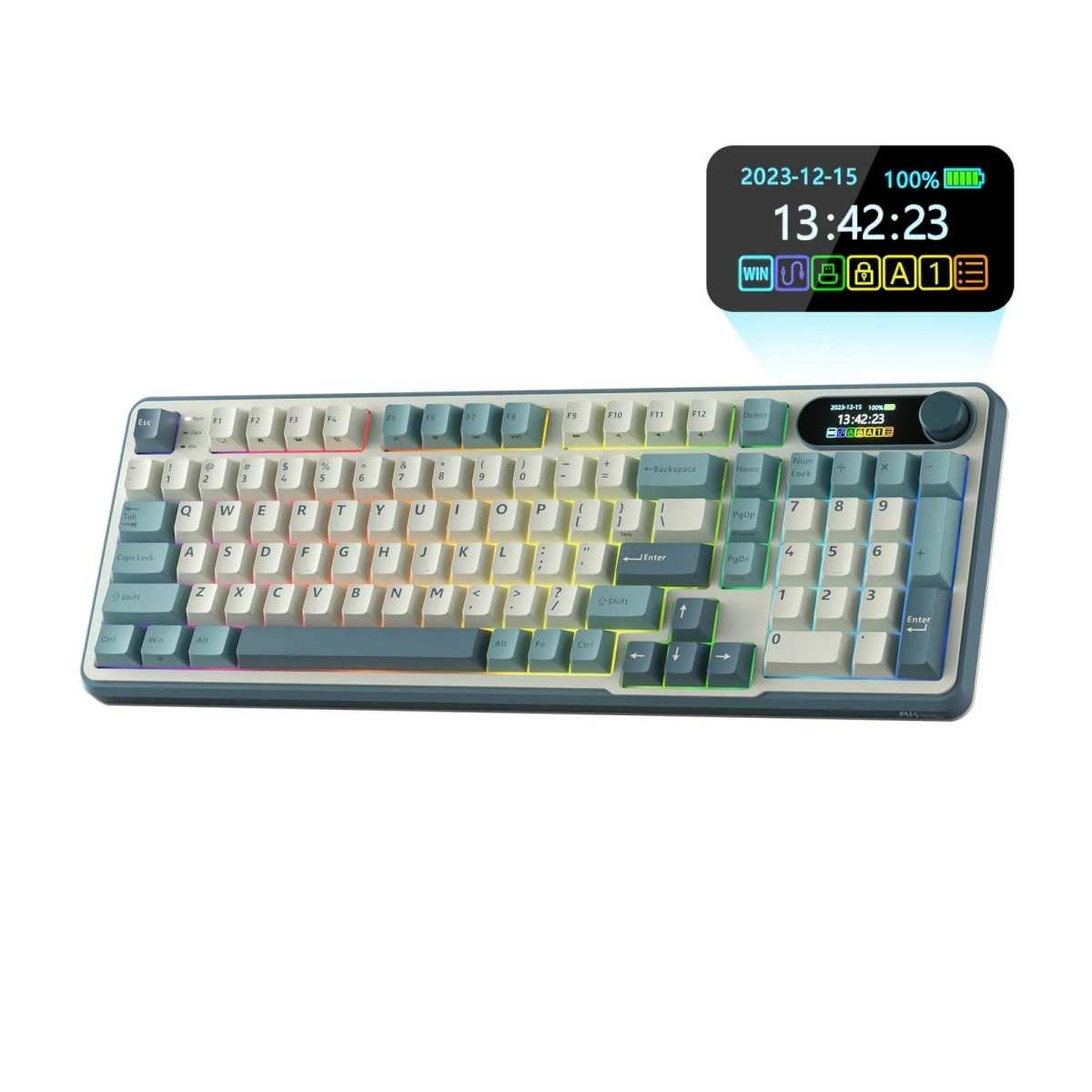 Royal Kludge S98 Mehcanical Keyboard - CLS Tech | Royal Kludge