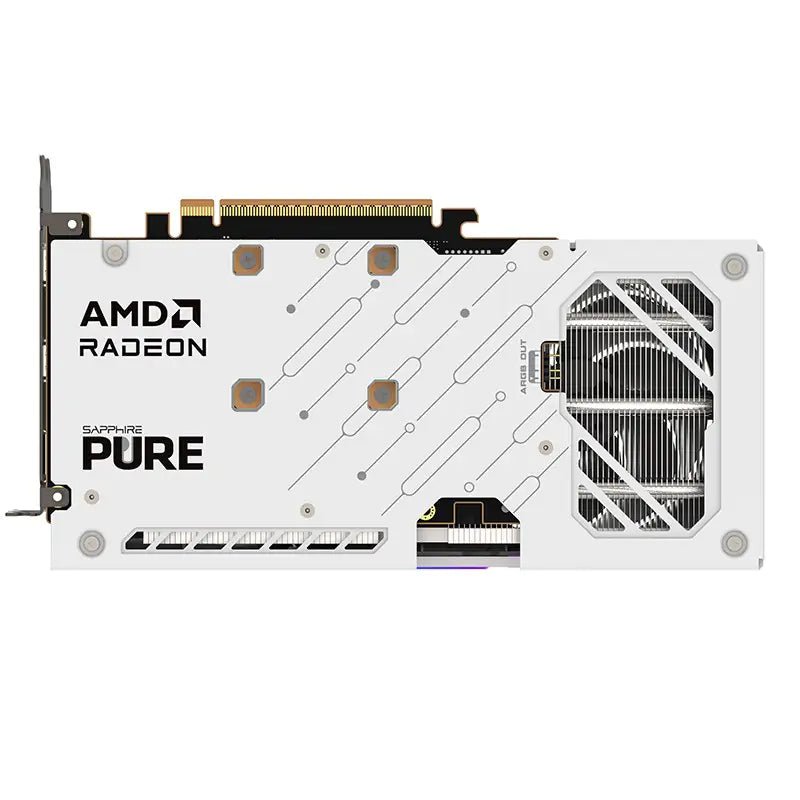 Sapphire Pure AMD Radeon RX 9060 XT Gaming OC 16GB Dual Graphics Card - CLS Tech