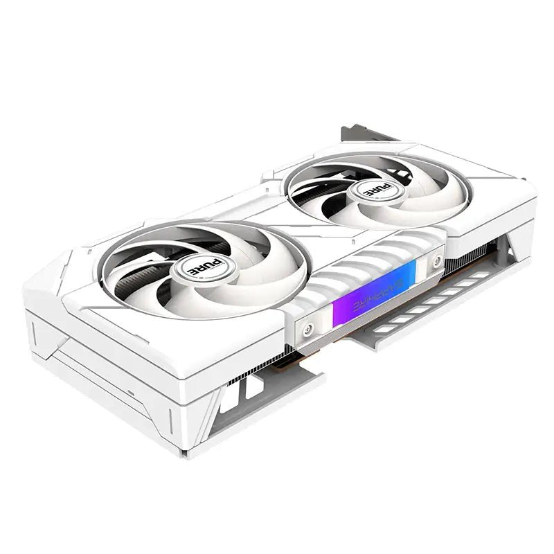 Sapphire Pure AMD Radeon RX 9060 XT Gaming OC 16GB Dual Graphics Card - CLS Tech