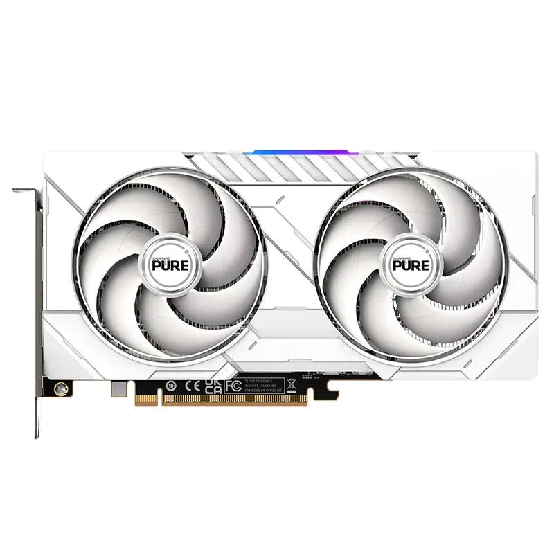 Sapphire Pure AMD Radeon RX 9060 XT Gaming OC 16GB Dual Graphics Card - CLS Tech
