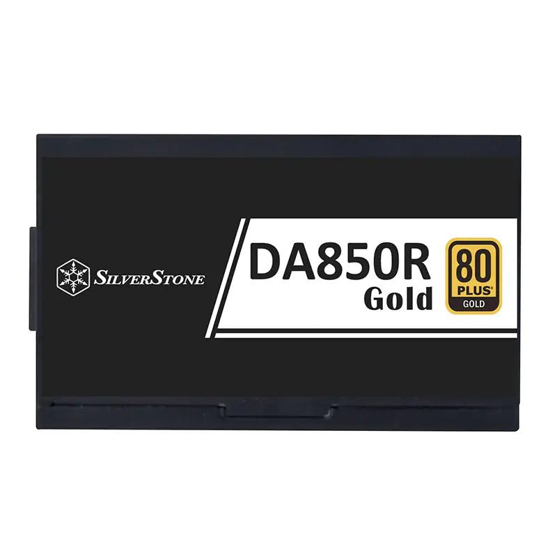 SilverStone 850W ATX 3.0 80+ Gold Power Supply - CLS Tech