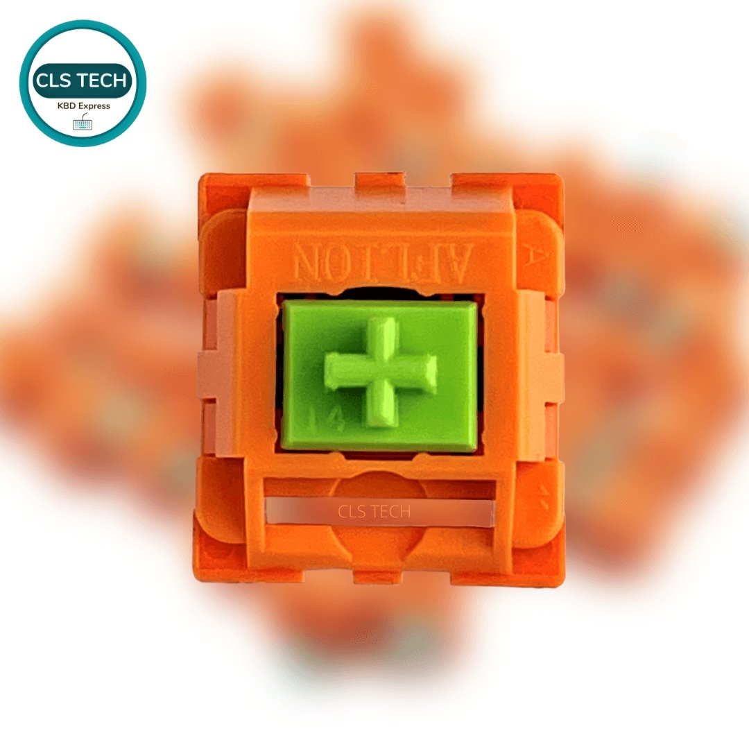 Aflion Carrot - CLS Tech | CLS Tech