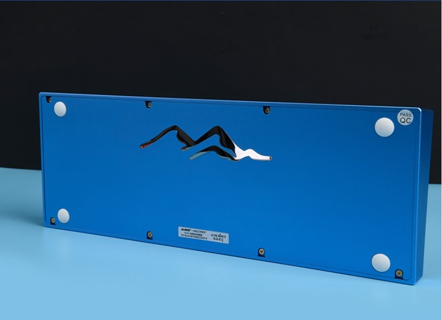 Ajazz AC067 Blue - CLS Tech | Ajazz