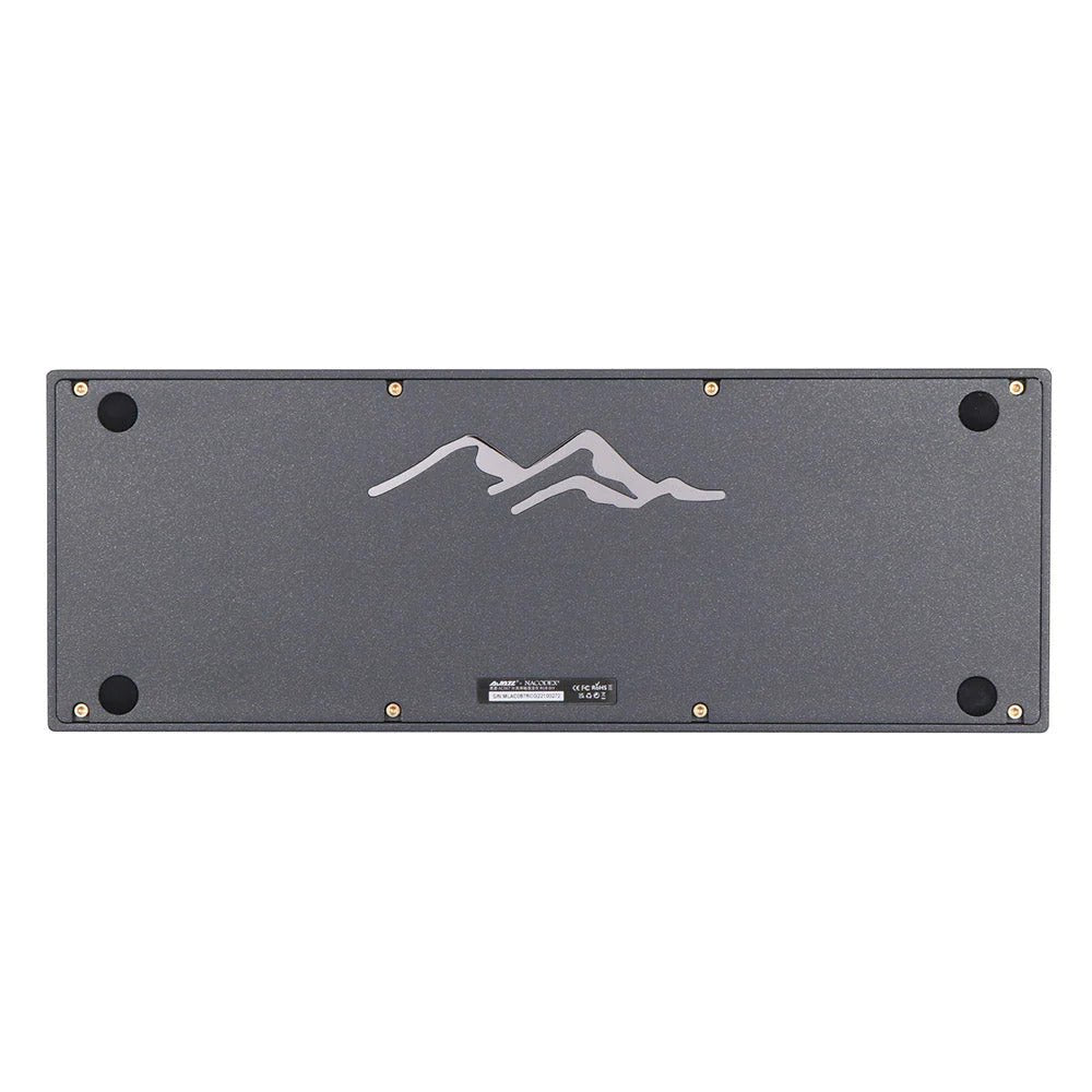 AJAZZ AC067 IRON GREY - CLS Tech | Ajazz