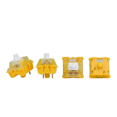 Ajazz Banana Diced Fruit Switches (46pcs) - CLS Tech | CLS Tech