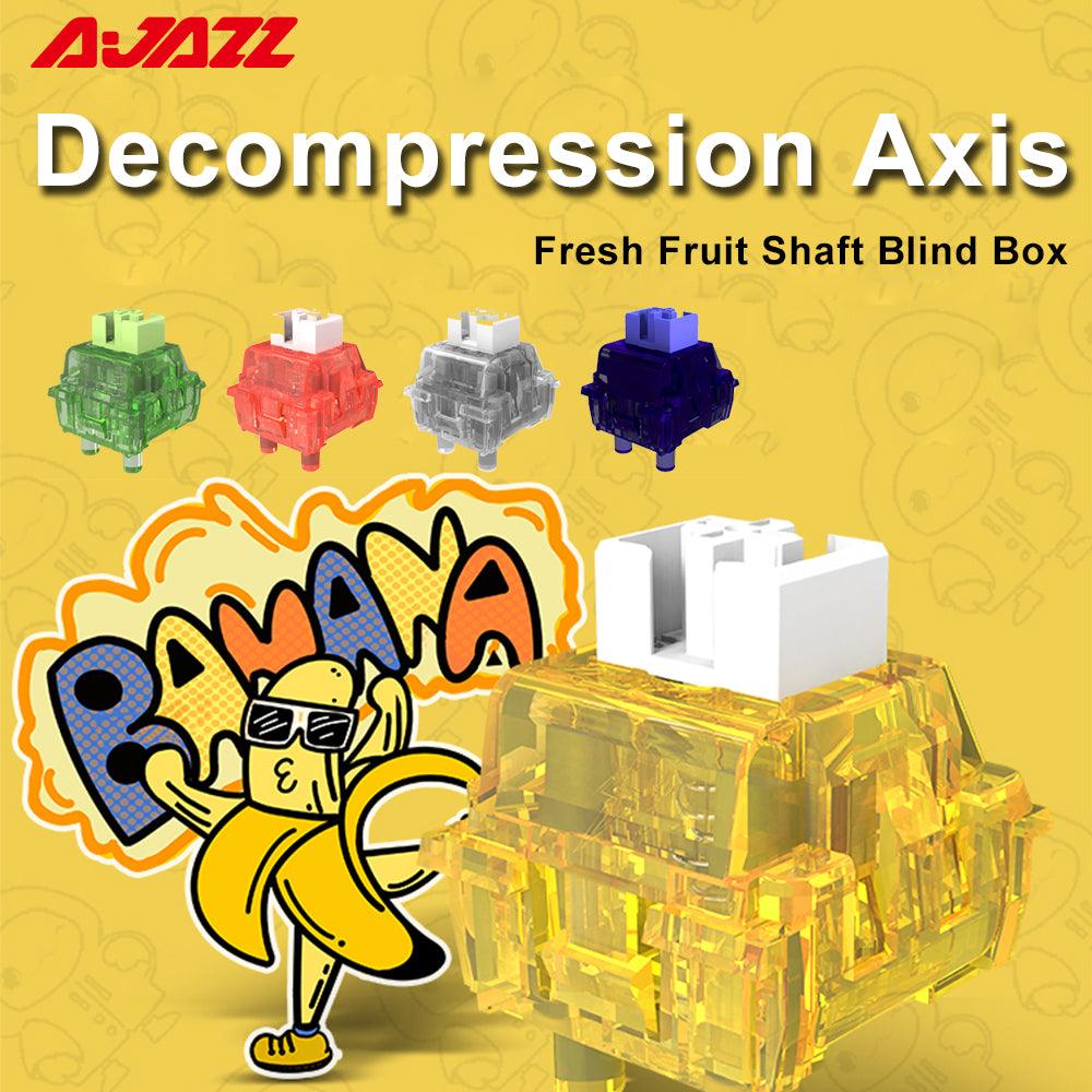AJAZZ Novelty AKT49 Big Switch Toy Series BOX - CLS Tech | CLS Tech