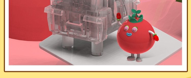 AJAZZ Novelty AKT49 Big Switch Toy Series BOX - CLS Tech | CLS Tech