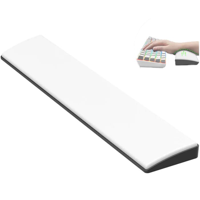 Ajazz Wrist Pad White - CLS Tech | Ajazz