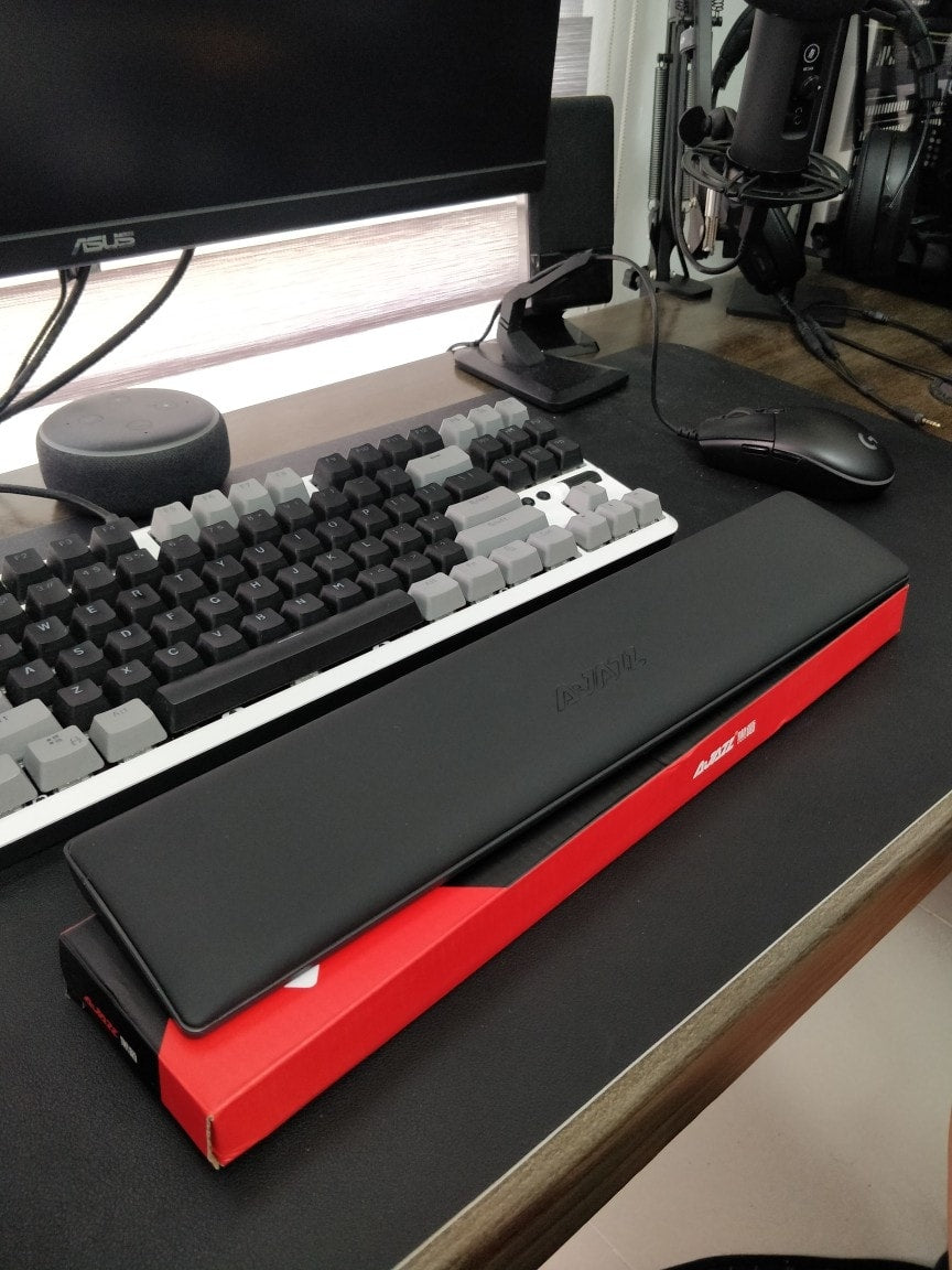 Ajazz Wrist Pad - CLS Tech | Ajazz