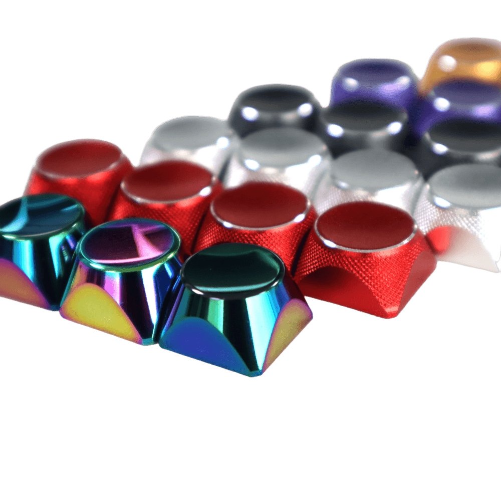Artisan Metal Keycaps - CLS Tech | CLS Tech