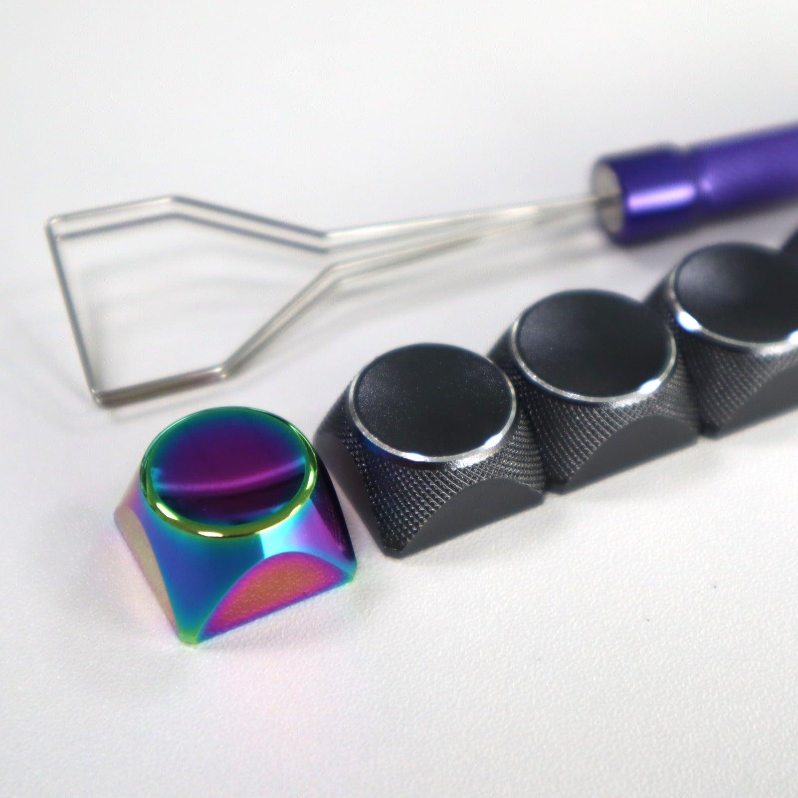 Artisan Metal Keycaps - CLS Tech | CLS Tech