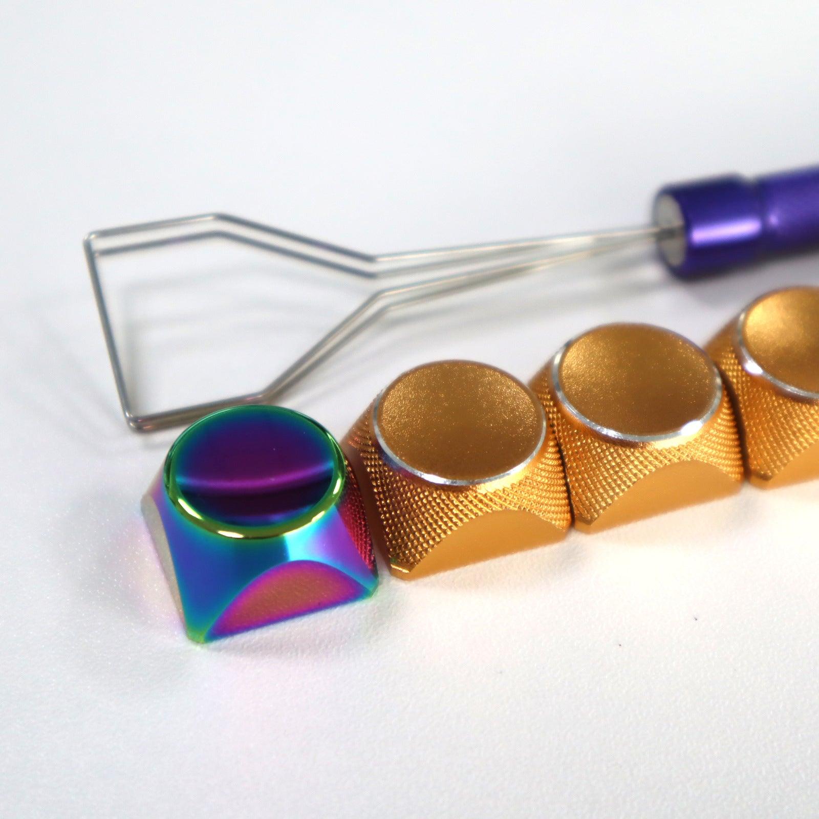 Artisan Metal Keycaps - CLS Tech | CLS Tech