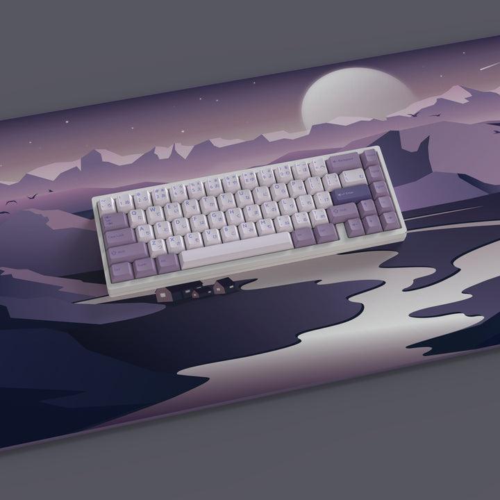 BAYANBULAK GRASSLAND DESKMAT - CLS Tech | KBDFans