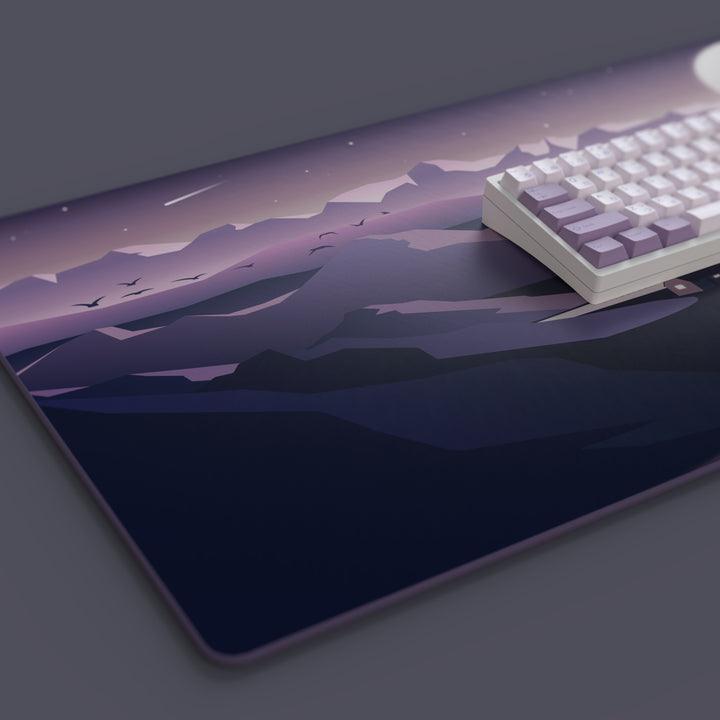 BAYANBULAK GRASSLAND DESKMAT - CLS Tech | KBDFans