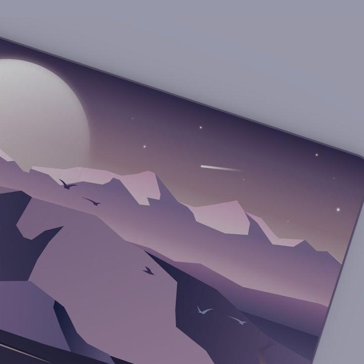 BAYANBULAK GRASSLAND DESKMAT - CLS Tech | KBDFans