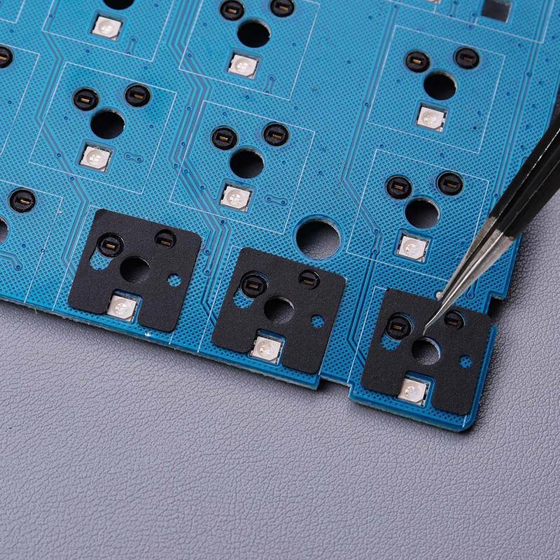 CLS Poron PCB Switch Pads [120pcs] - CLS Tech | CLS Tech