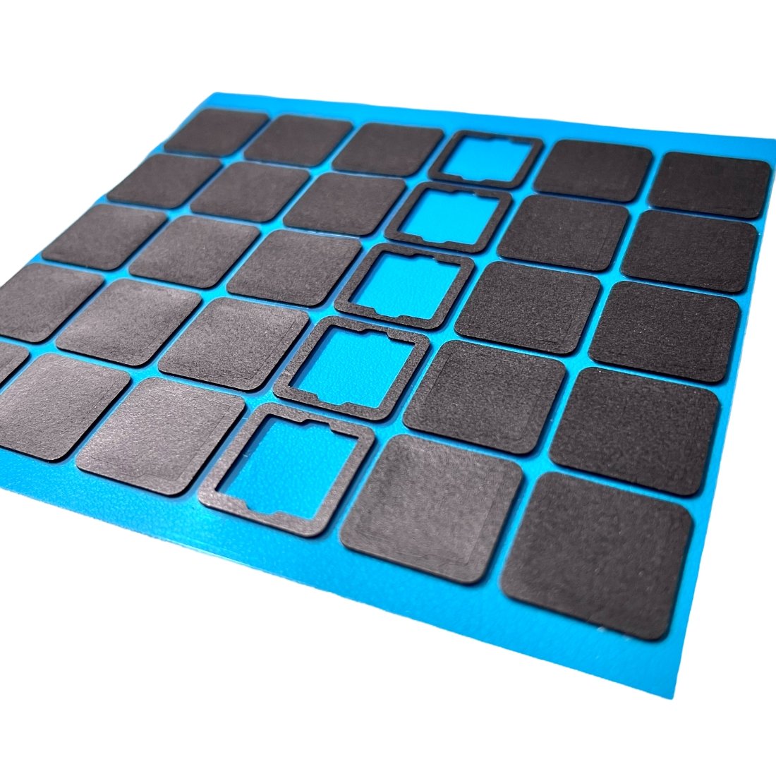 CLS Switch Plate Poron Pads [x120] - CLS Tech | CLS Tech