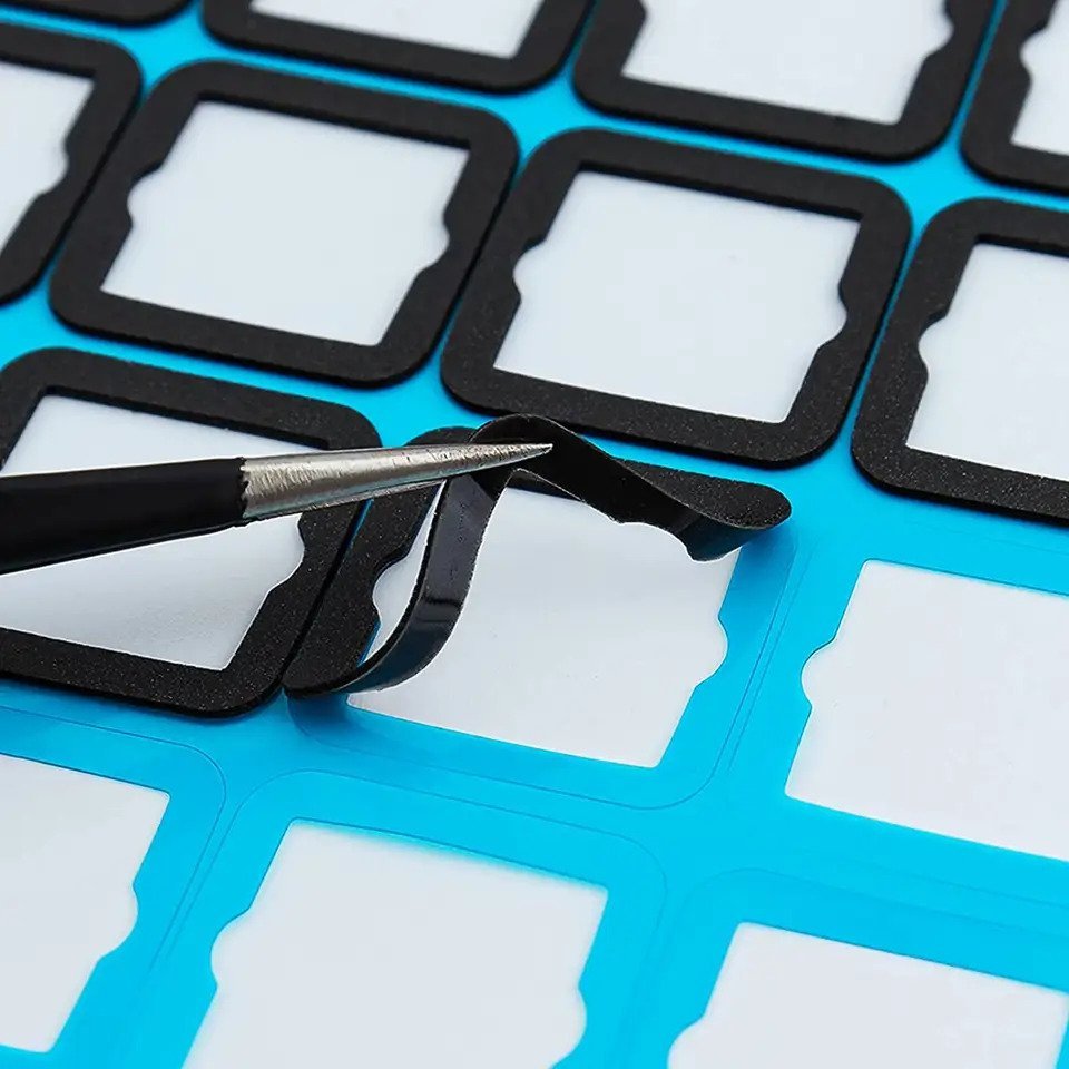 CLS Switch Plate Poron Pads [x120] - CLS Tech | CLS Tech