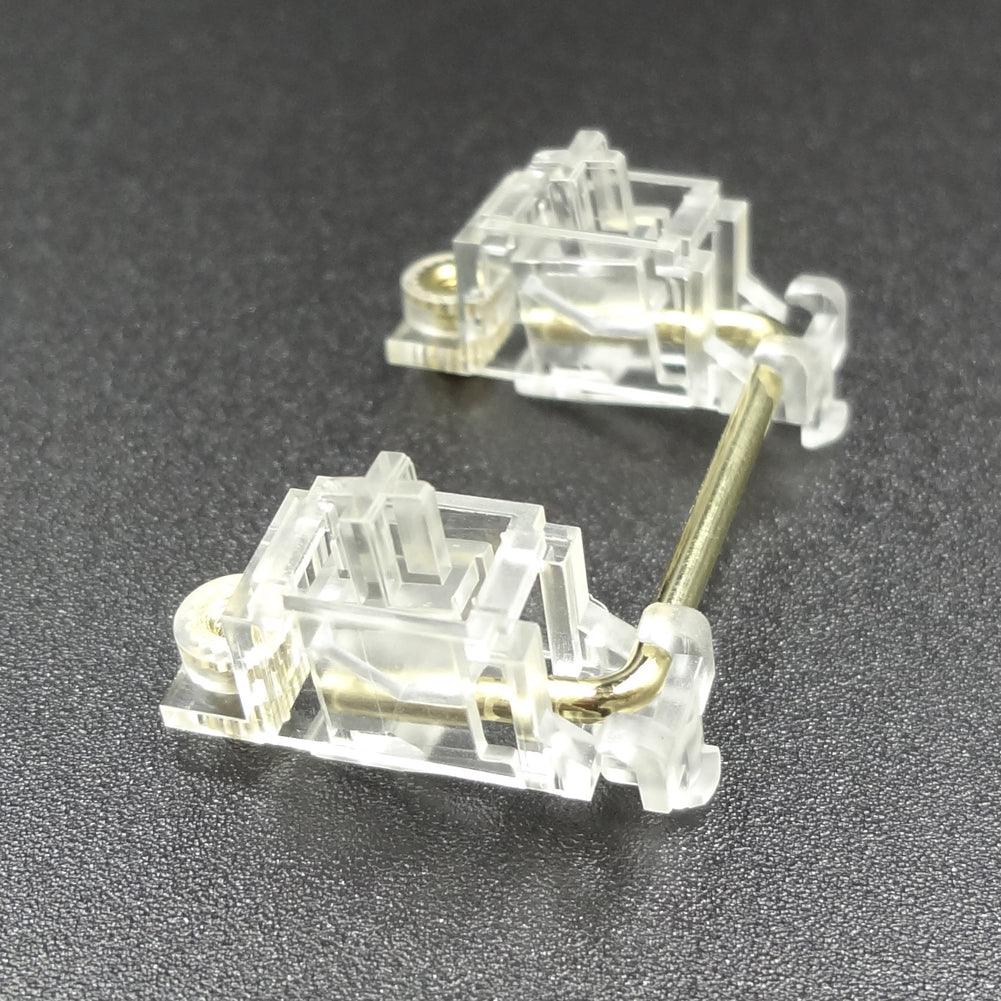 Durock V2 Stabiliser Kit Screw-In -Clear - CLS Tech | Durock