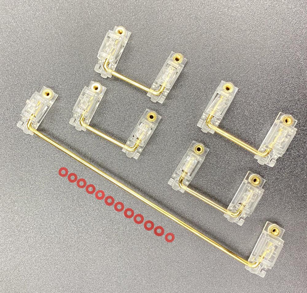 Durock V2 Stabiliser Kit Screw-In -Clear - CLS Tech | Durock