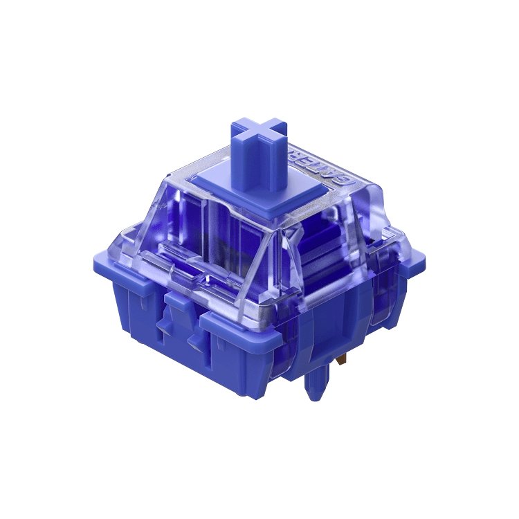 Gateron CJ Switches - CLS Tech | Gateron